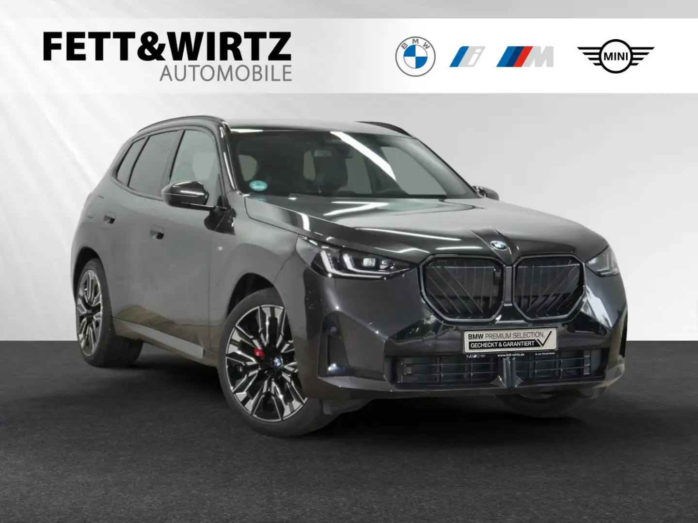 BMW X3 30e xDrive M Sport Pro|AHk|Pano|DAProf.|H/K Grau - 1