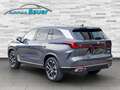 MG MGS9 1,5 PHEV Luxury Grau - thumbnail 4