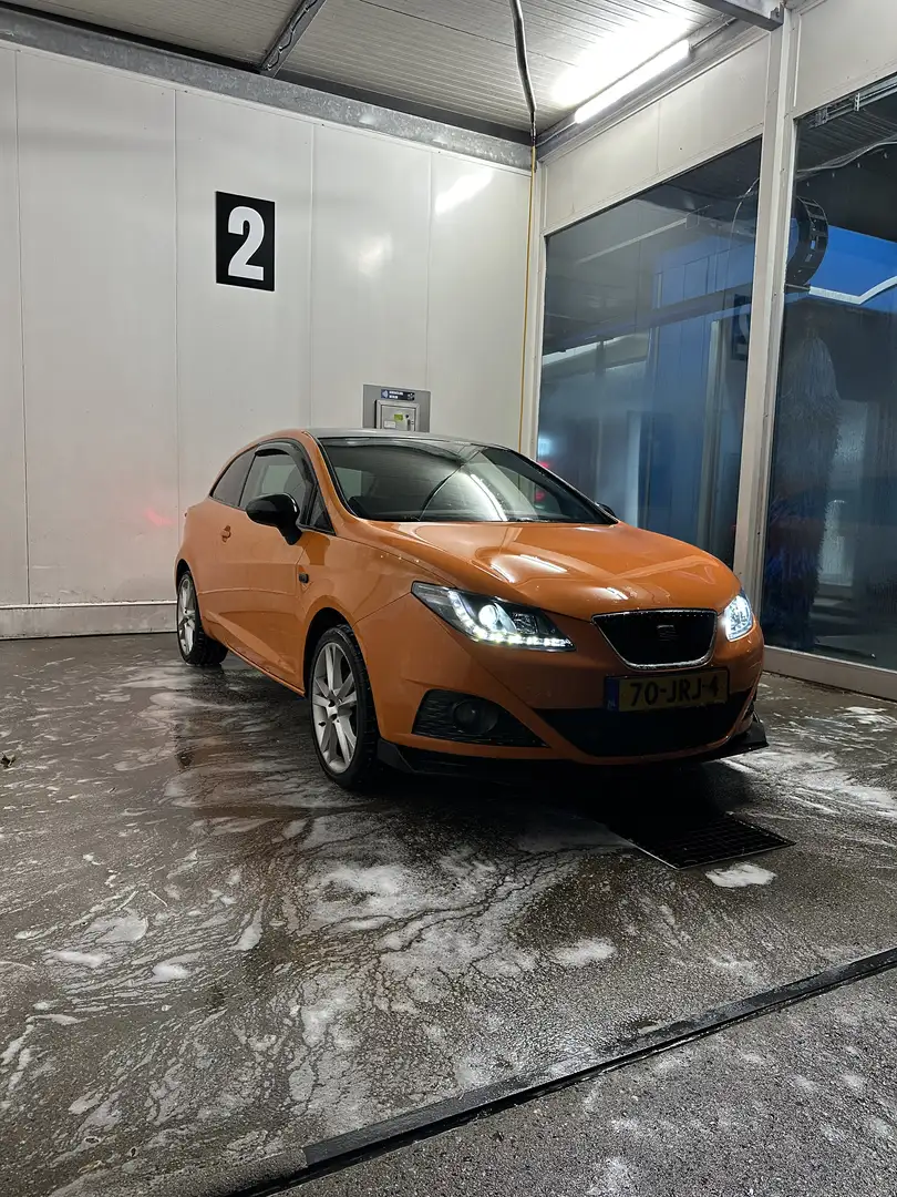 SEAT Ibiza - 1