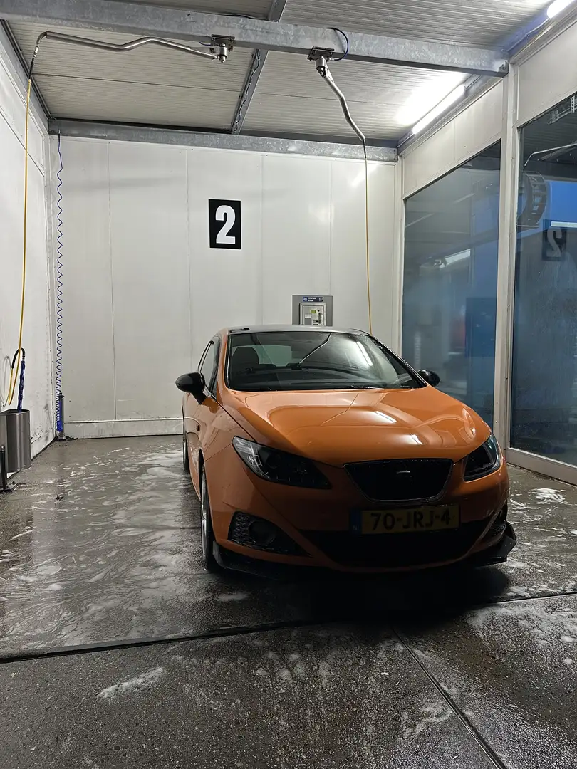 SEAT Ibiza - 2
