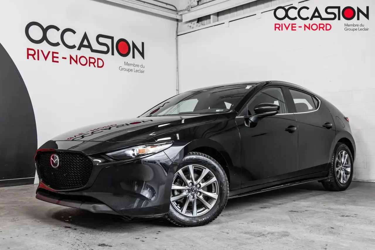 2024 Mazda 3