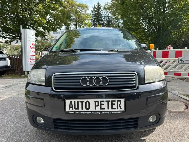 Audi A2 view 8