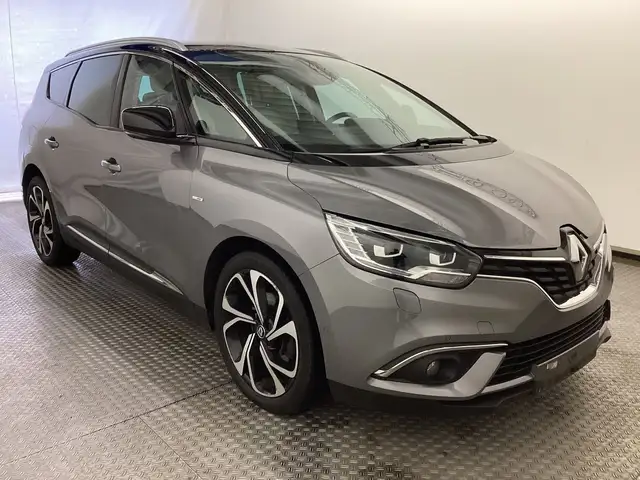 Renault Scenic Grand BOSE Edition