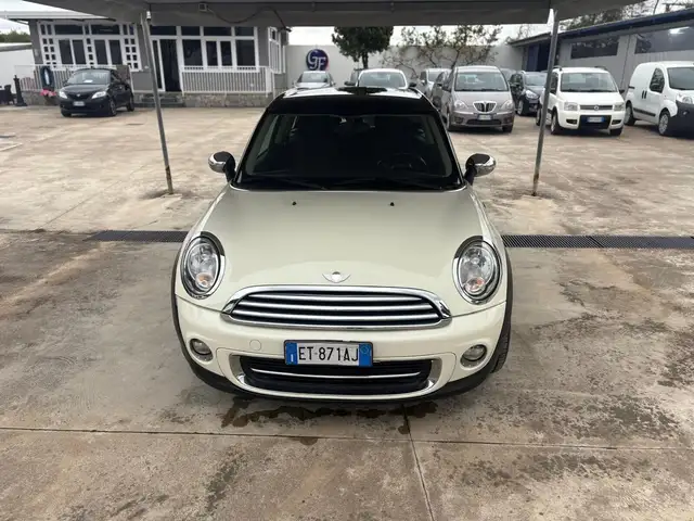MINI Cooper Clubman Mini 1.6 16V Cooper Clubman