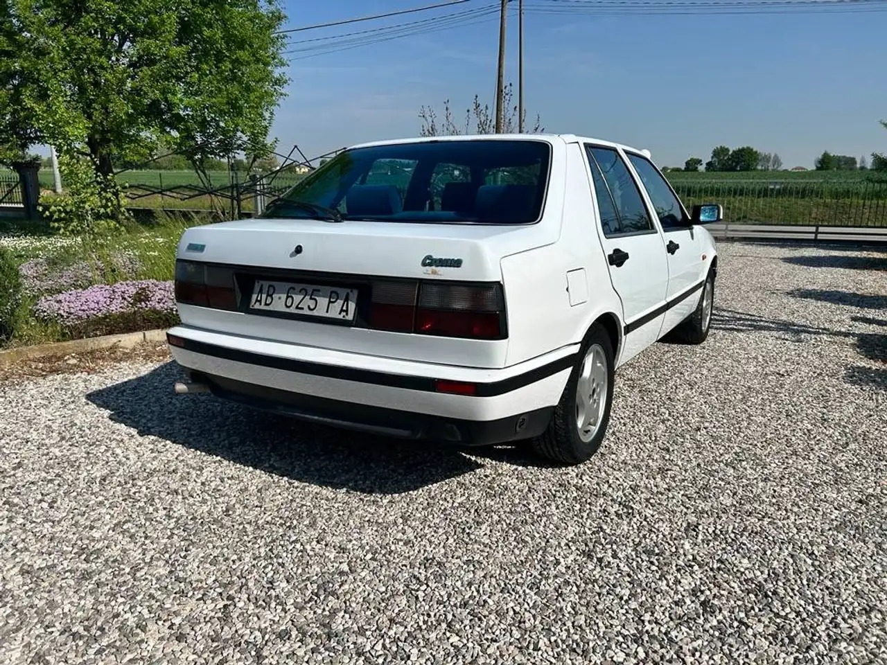 Fiat Croma 2.0 ie cat., foto 3