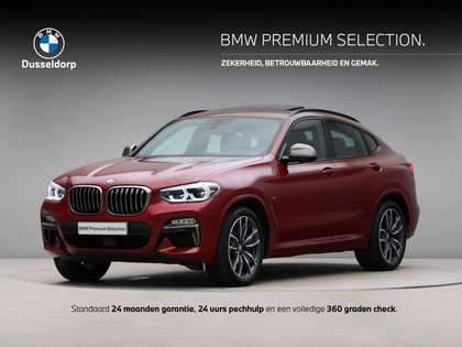 BMW X4 M40i High Executive Edition Incl. Service inclusiv