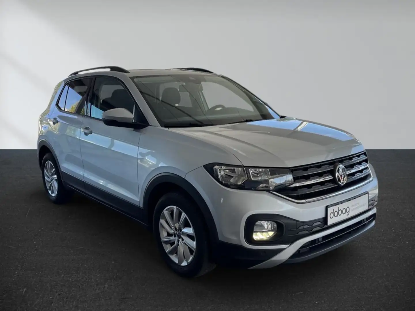 Volkswagen T-Cross 1.0 TSI OPF Life Argento - 2
