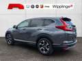 Honda CR-V 2,0 i-MMD Hybrid Elegance Aut. Grau - thumbnail 4