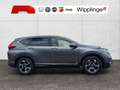 Honda CR-V 2,0 i-MMD Hybrid Elegance Aut. Grau - thumbnail 3