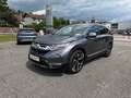 Honda CR-V 2,0 i-MMD Hybrid Elegance Aut. Grau - thumbnail 5