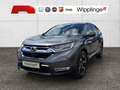 Honda CR-V 2,0 i-MMD Hybrid Elegance Aut. Grau - thumbnail 1