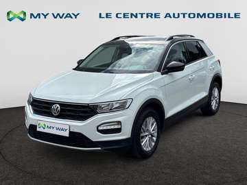 T-Roc Style 1.0 TSI 85 kW (115 ch) 6 vitesses manuel