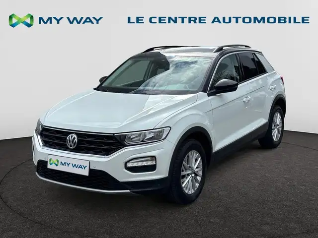 Volkswagen T-Roc T-Roc Style 1.0 TSI 85 kW (115 ch) 6 vitesses manuel