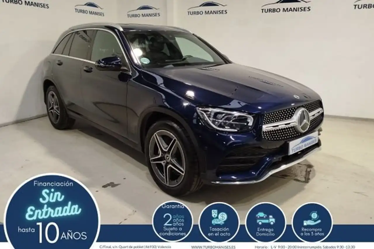 Mercedes-Benz GLC 220