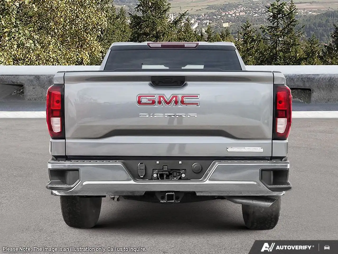 GMC Sierra 1500 fotografie GMC Sierra 1500