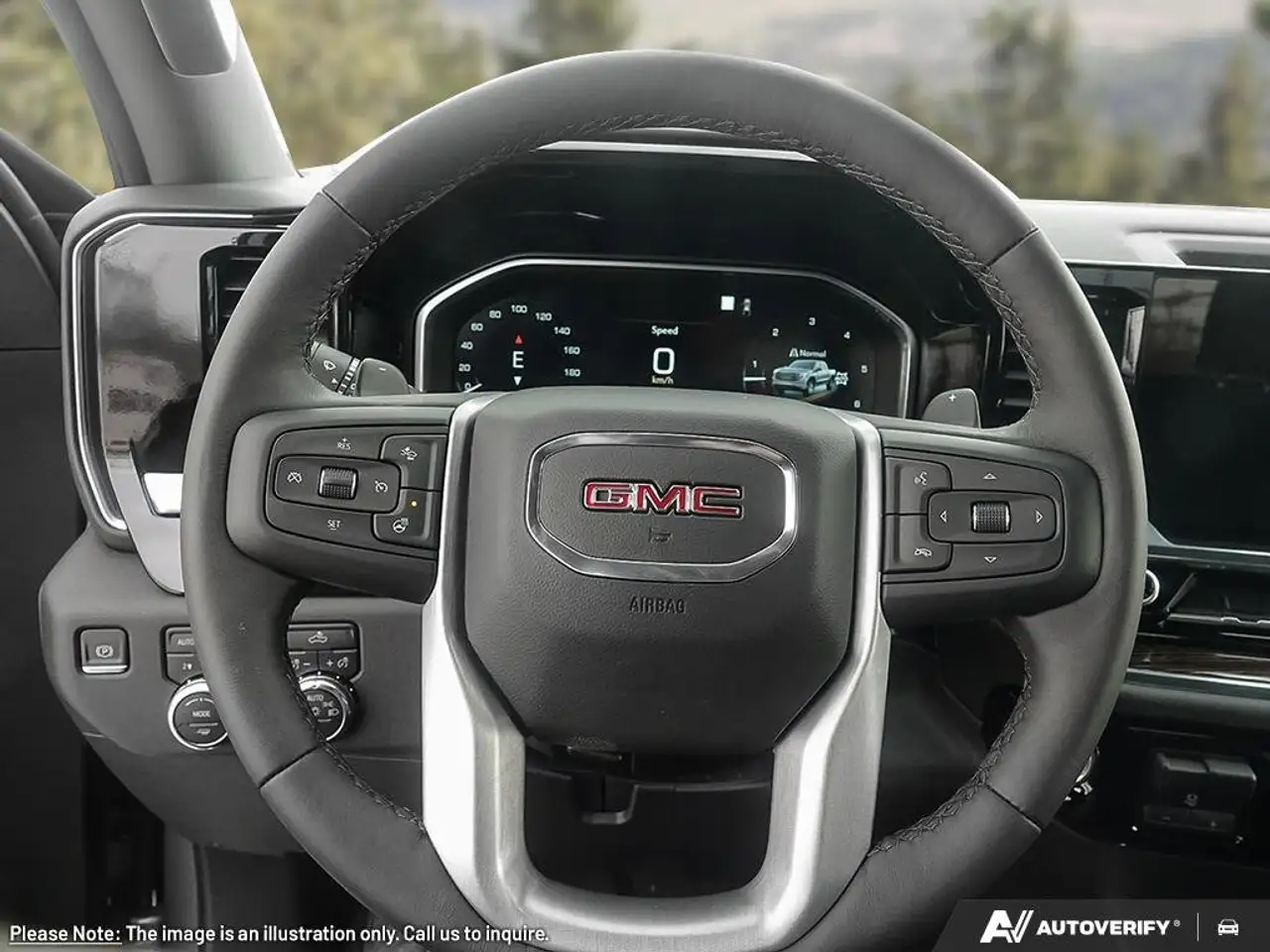 GMC Sierra 1500 fotografie GMC Sierra 1500