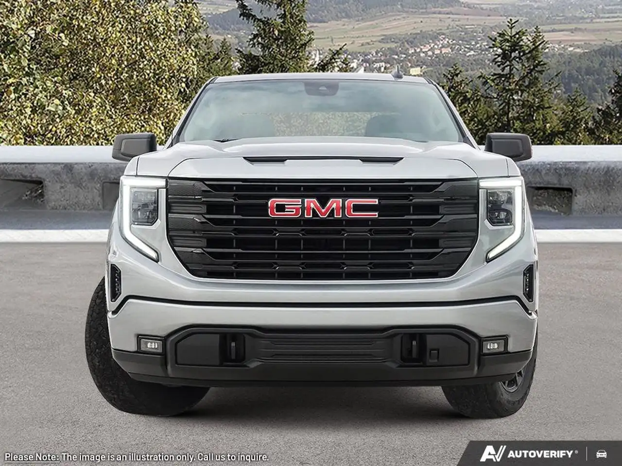 GMC Sierra 1500 fotografie GMC Sierra 1500