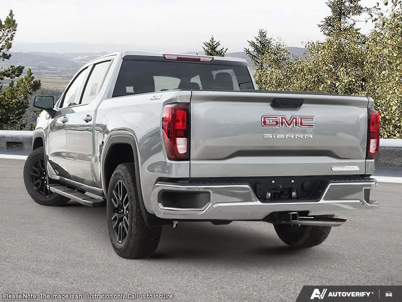 GMC Sierra 1500 fotografie GMC Sierra 1500