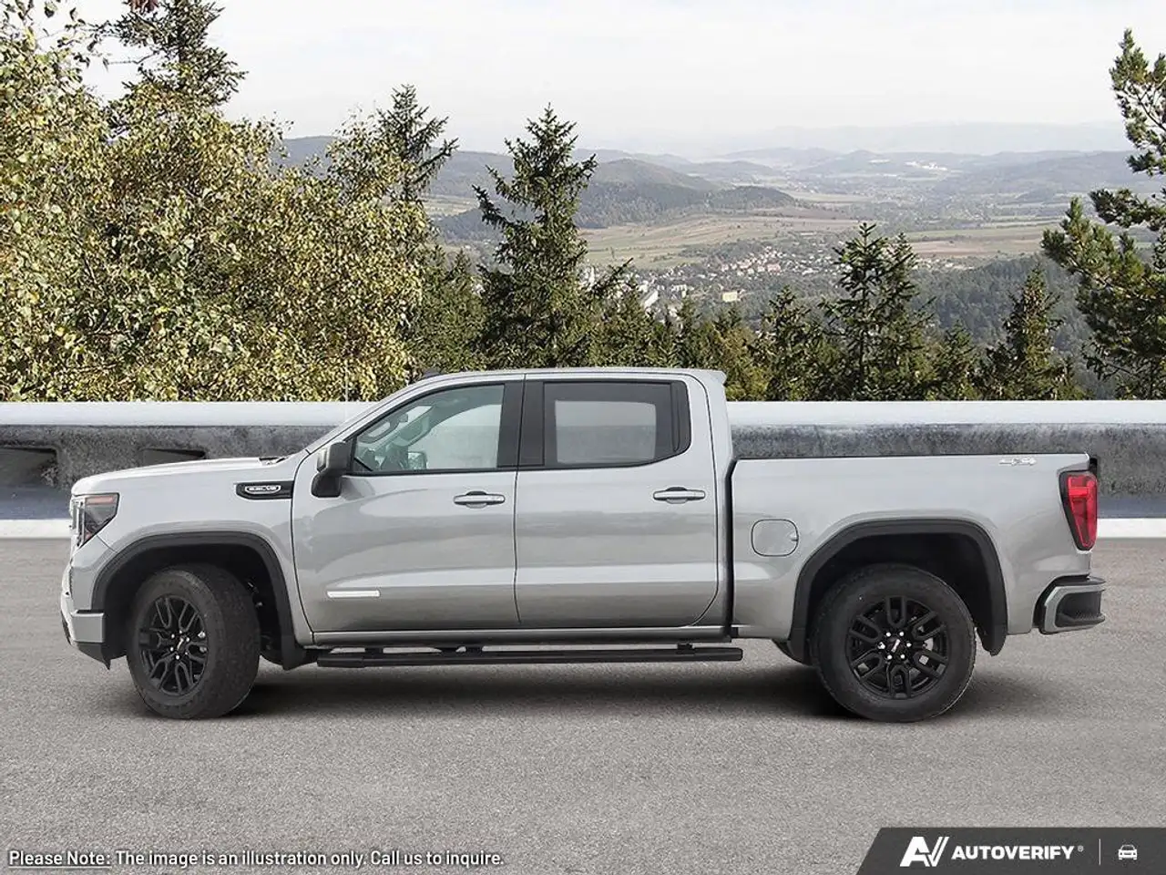 GMC Sierra 1500 fotografie GMC Sierra 1500