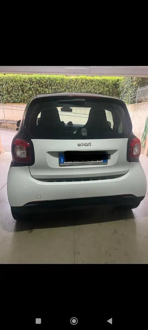 smart Sonstige passion twinamic coupé 3-door euro 6.2 - 1