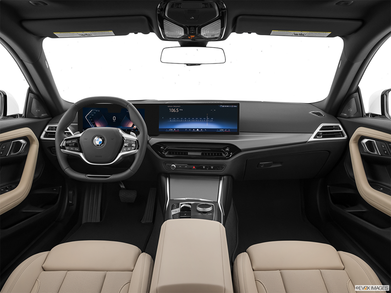 2026 BMW 2 Series Coupe