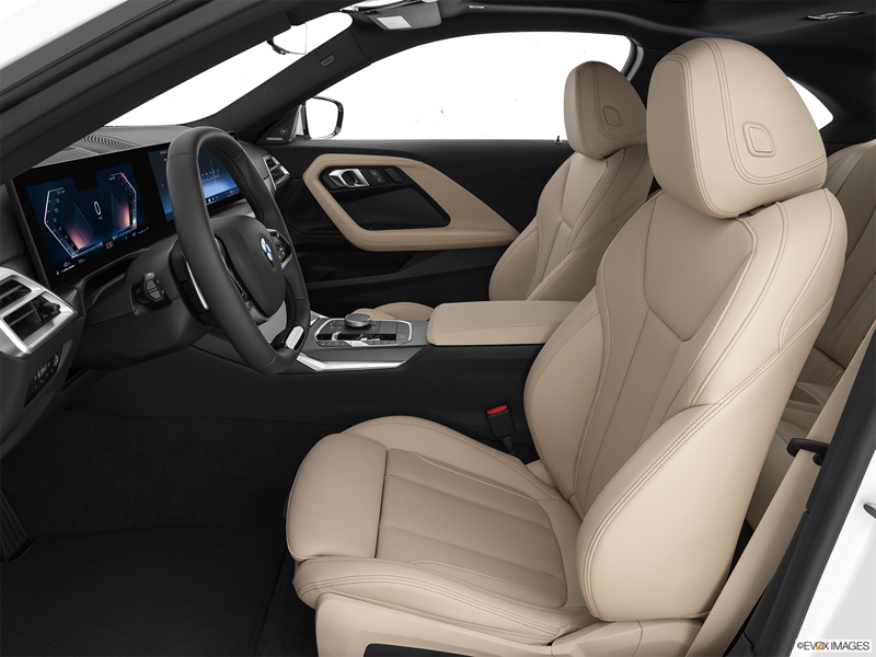 2026 BMW 2 Series Coupe
