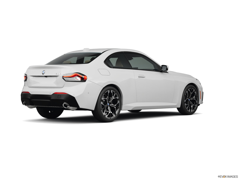 2026 BMW 2 Series Coupe