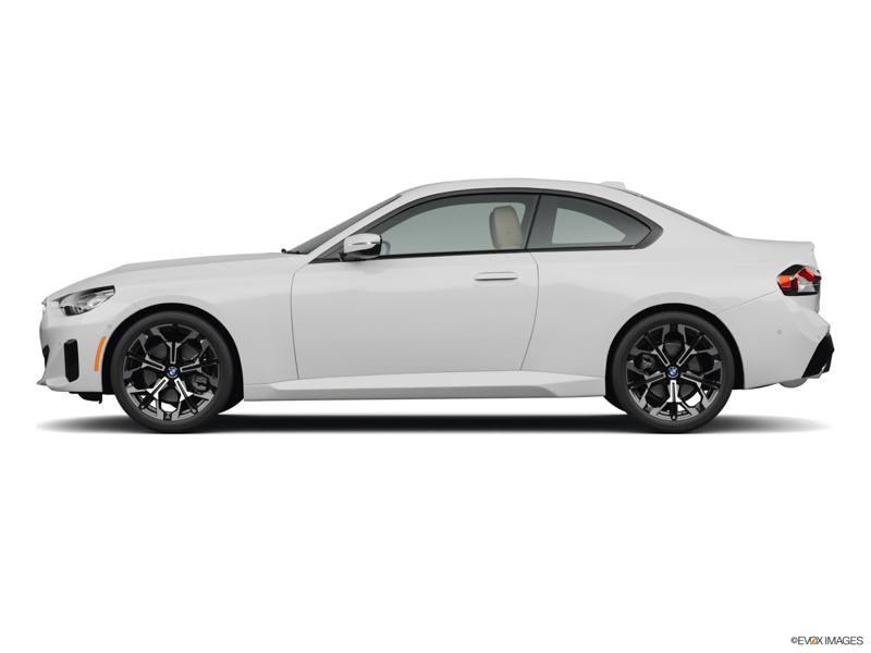 2026 BMW 2 Series Coupe