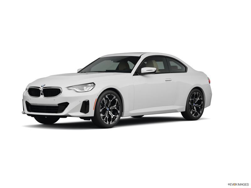 2026 BMW 2 Series Coupe