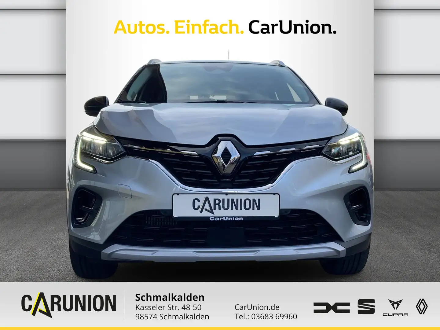 Renault Captur INTENS TCe 140 EDC - 2