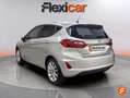 Ford Fiesta 1.0 EcoBoost S/S Trend+ Aut. 100 Gris - thumbnail 5