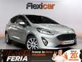 Ford Fiesta 1.0 EcoBoost S/S Trend+ Aut. 100 Gris - thumbnail 1