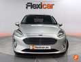 Ford Fiesta 1.0 EcoBoost S/S Trend+ Aut. 100 Gris - thumbnail 2
