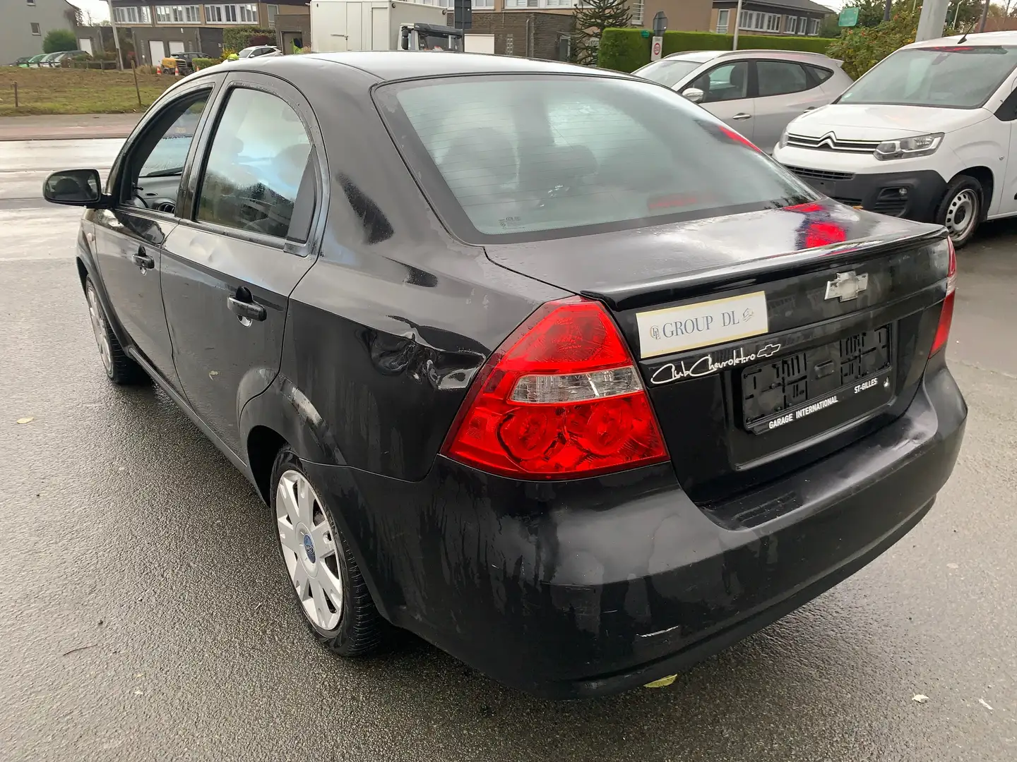Chevrolet Aveo Aveo 1.4i LT - 2