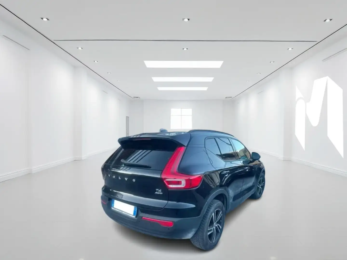 Volvo XC40 XC40 2.0 t4 R-design awd geartronic my20 FW261ZA - 2