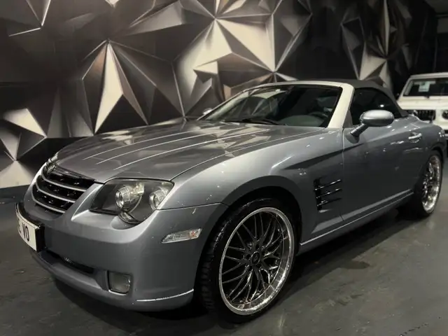 Chrysler Crossfire 3.2 V6 LIMITED BA