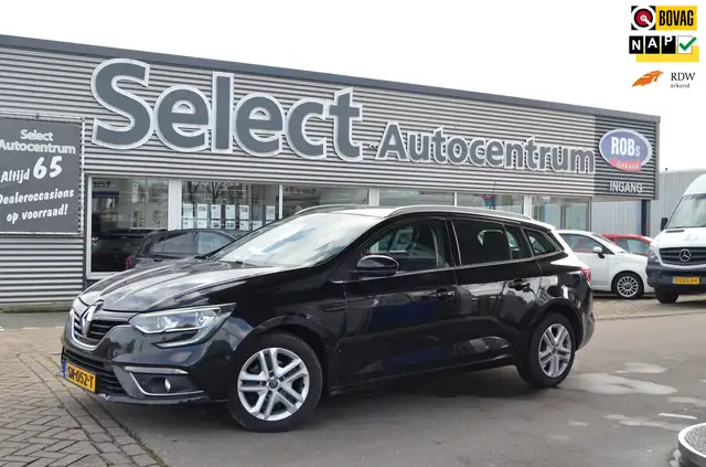 Renault Megane Estate 1.2 TCe Zen|CARPLAY|NAVI|SENSOREN V+A.|NW.M