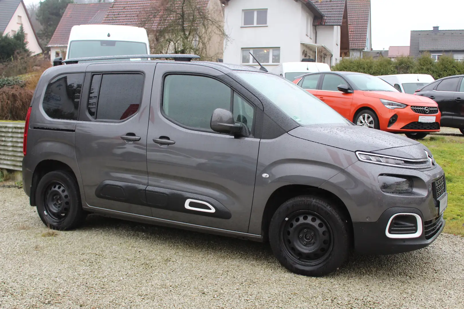 Citroen Berlingo Feel M Grau - 2