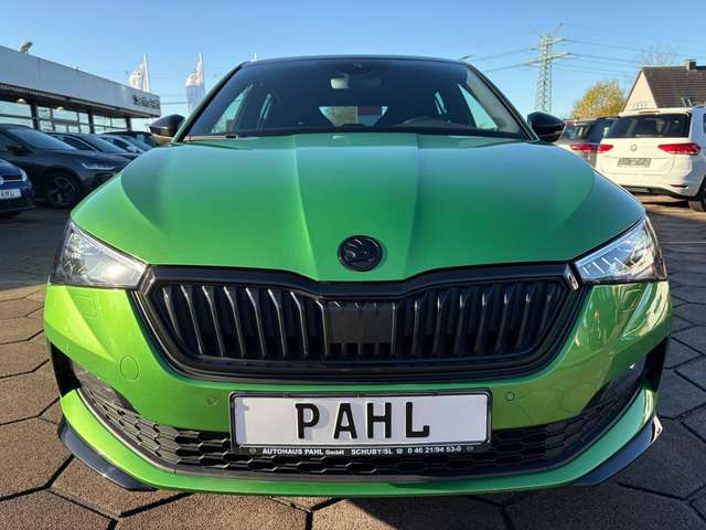 Skoda Scala Monte Carlo 1.6 TDI DSG KAMERA PANO LED