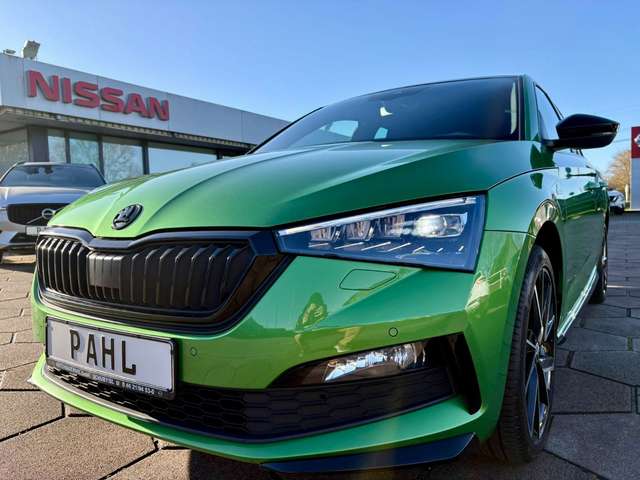 Imagine Skoda Scala Monte Carlo 1.6 TDI DSG KAMERA PANO LED