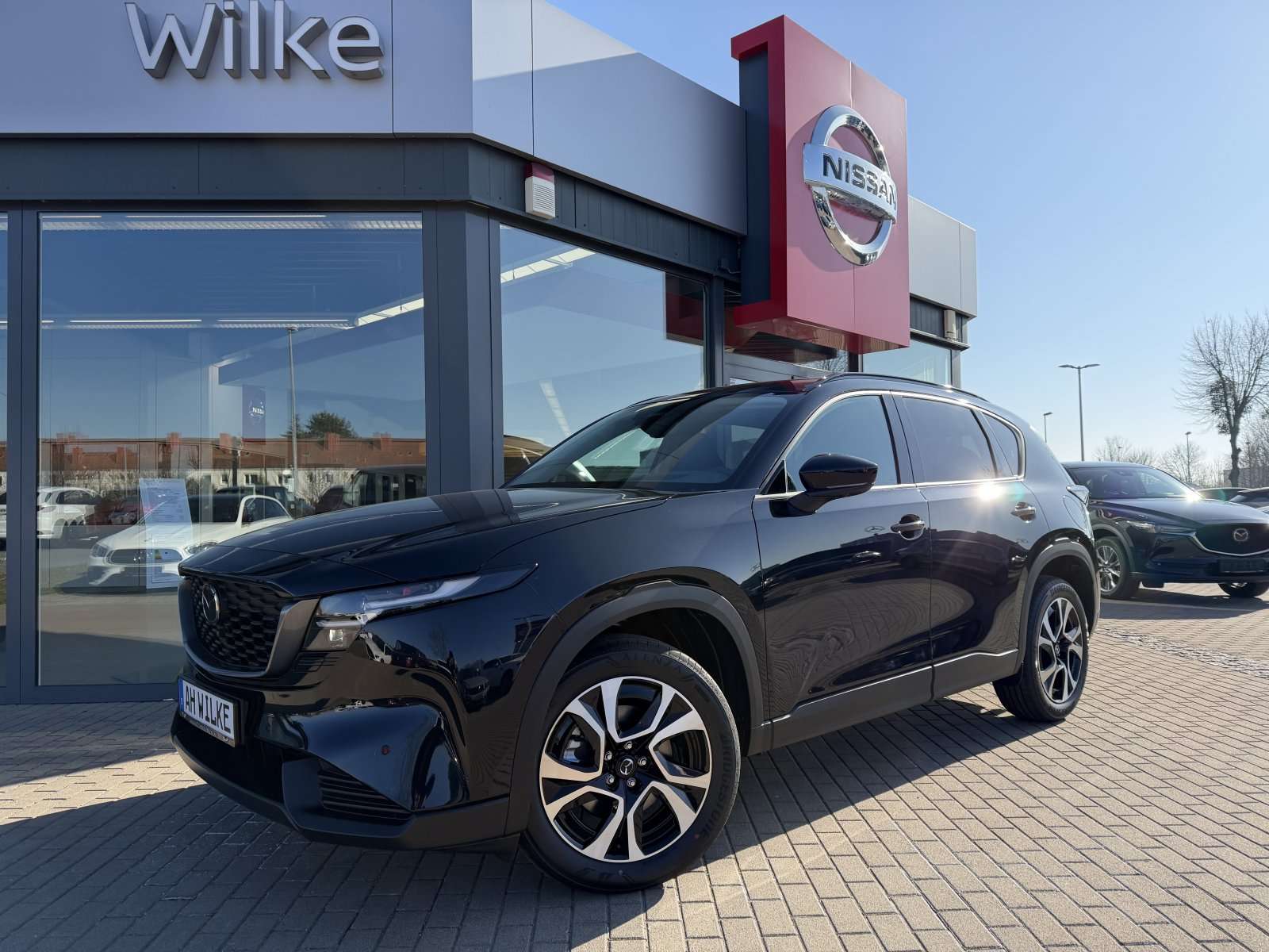 Second hand Mazda Cx-5 2.5