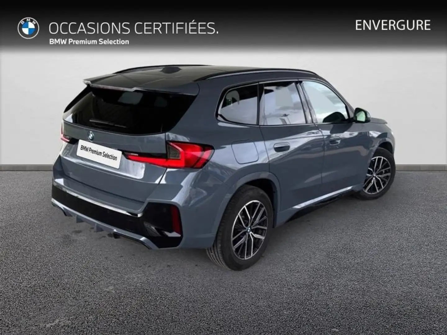 BMW X1 sDrive20i 170ch M Sport - 2