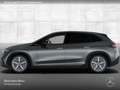 Mercedes-Benz EQE SUV EQE 350 4M AMG+NIGHT+PANO+360+AHK+BURMESTER Grau - thumbnail 6