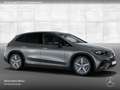 Mercedes-Benz EQE SUV EQE 350 4M AMG+NIGHT+PANO+360+AHK+BURMESTER Grau - thumbnail 16