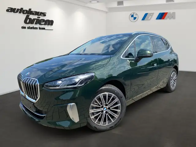BMW 2 Series in Green for sale