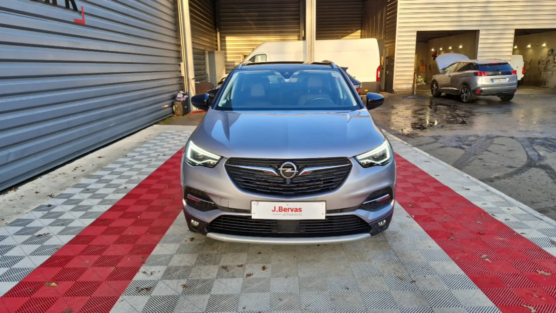Opel Grandland X 1.6 HYBRID4 300 4x4 ULTIMATE AUTO - 2