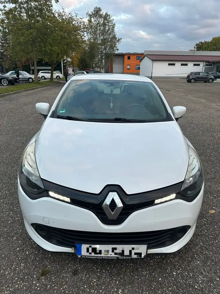 Renault Clio IV 1.2 16V 75 Expression