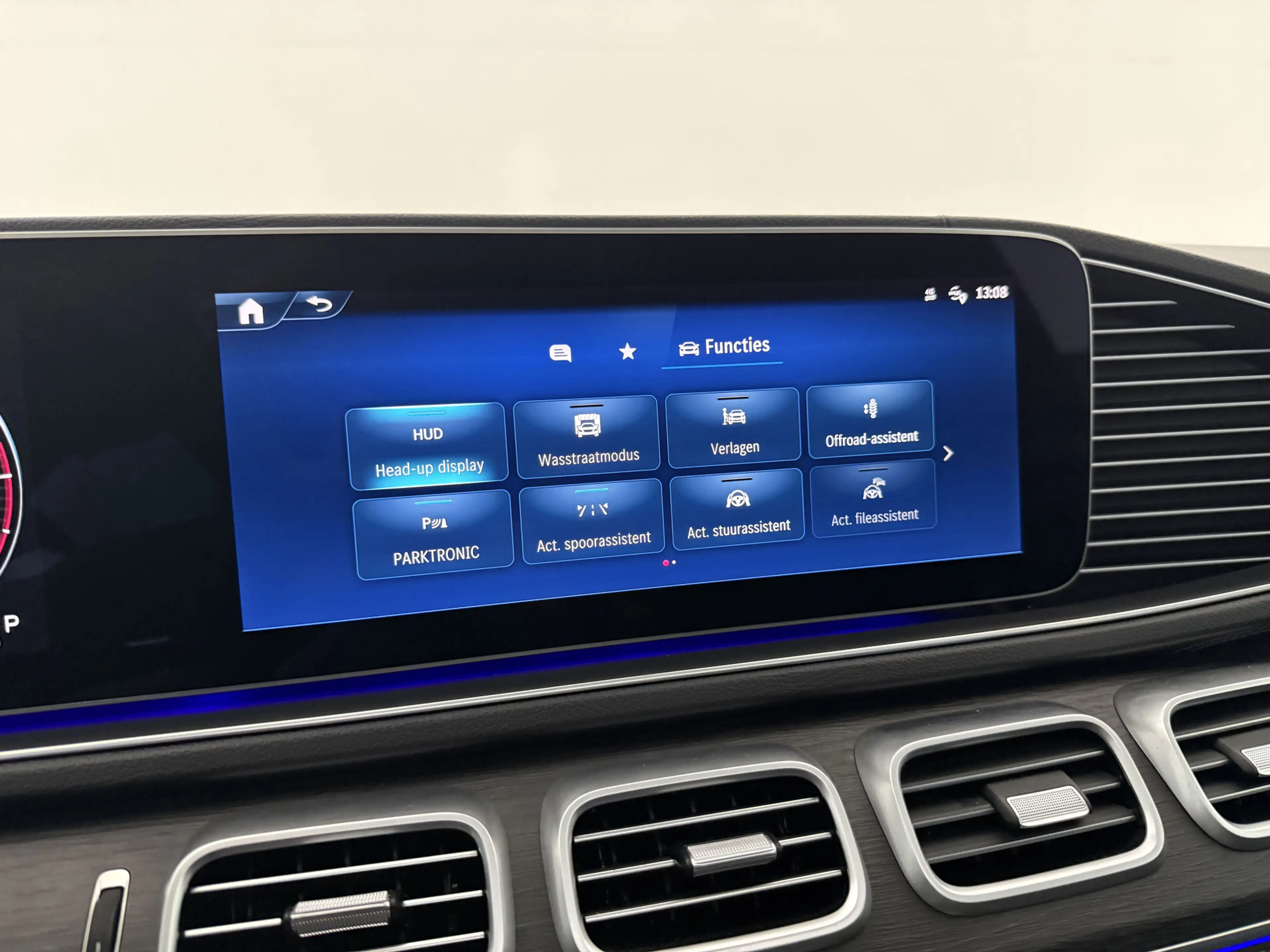 Mercedes-Benz GLS 450 d 4MATIC AMG 7p. | Pano | Luchtvering | Burmester — photo 30
