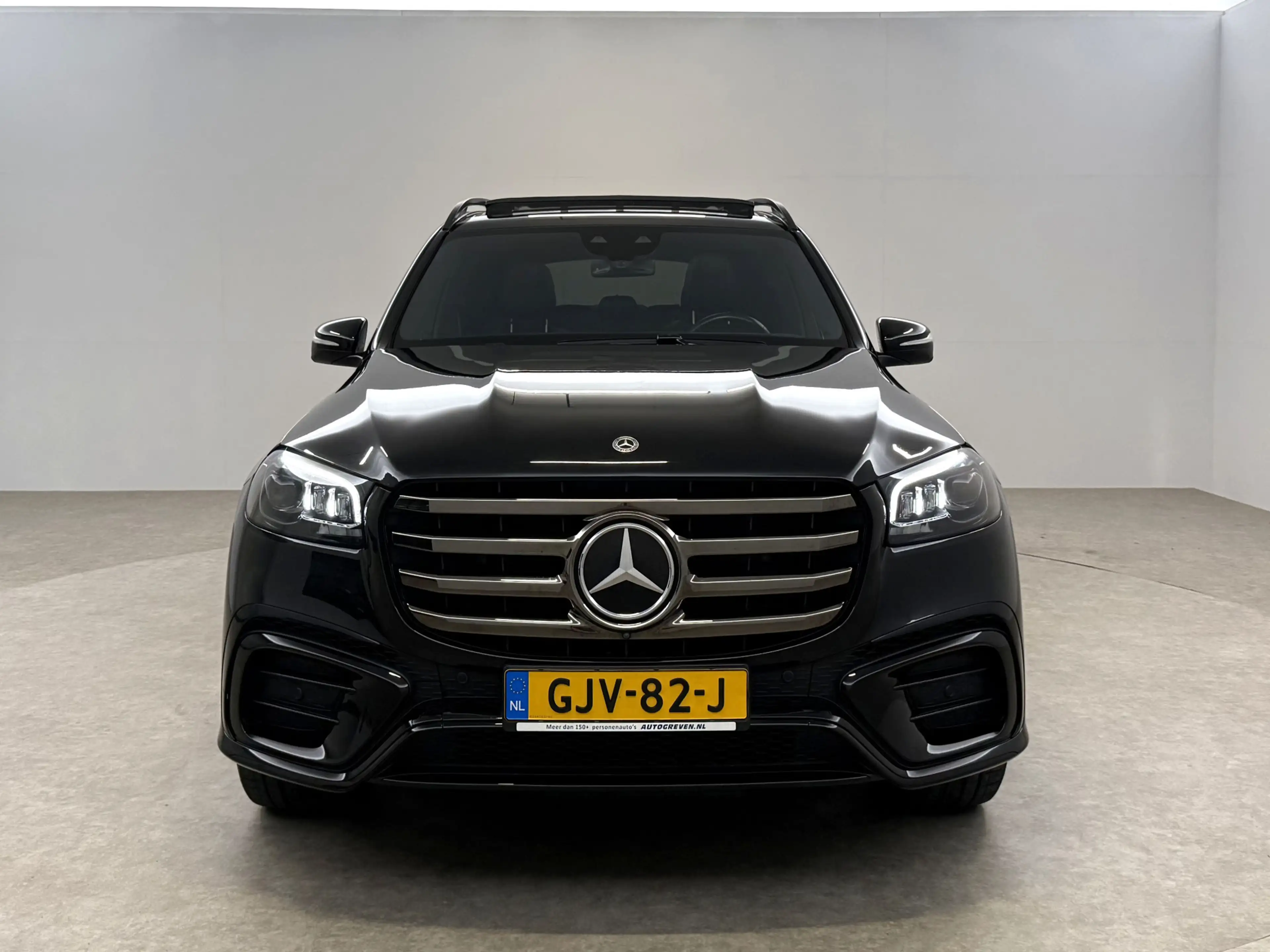 Mercedes-Benz GLS 450 d 4MATIC AMG 7p. | Pano | Luchtvering | Burmester — photo 8
