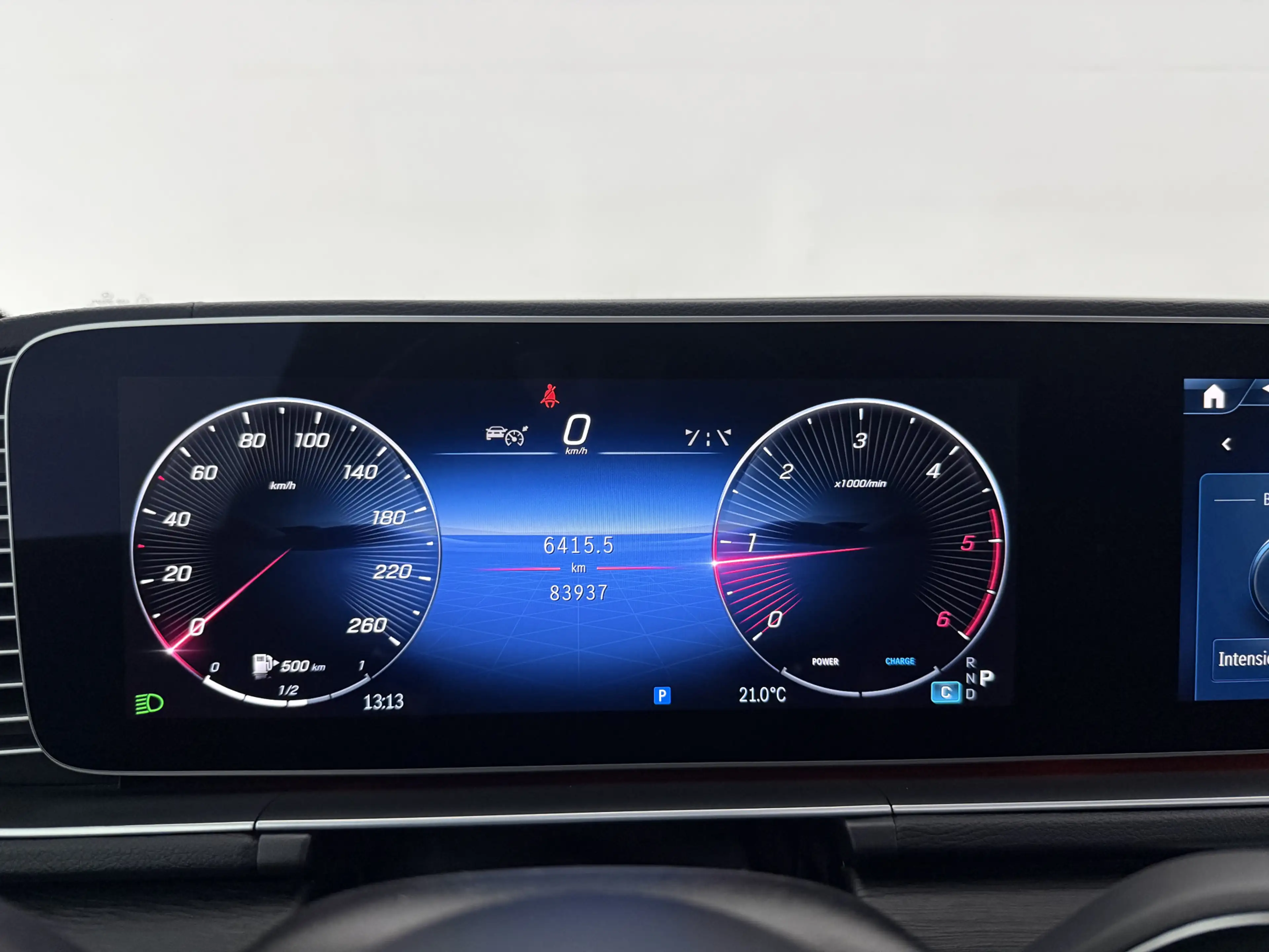 Mercedes-Benz GLS 450 d 4MATIC AMG 7p. | Pano | Luchtvering | Burmester — photo 32